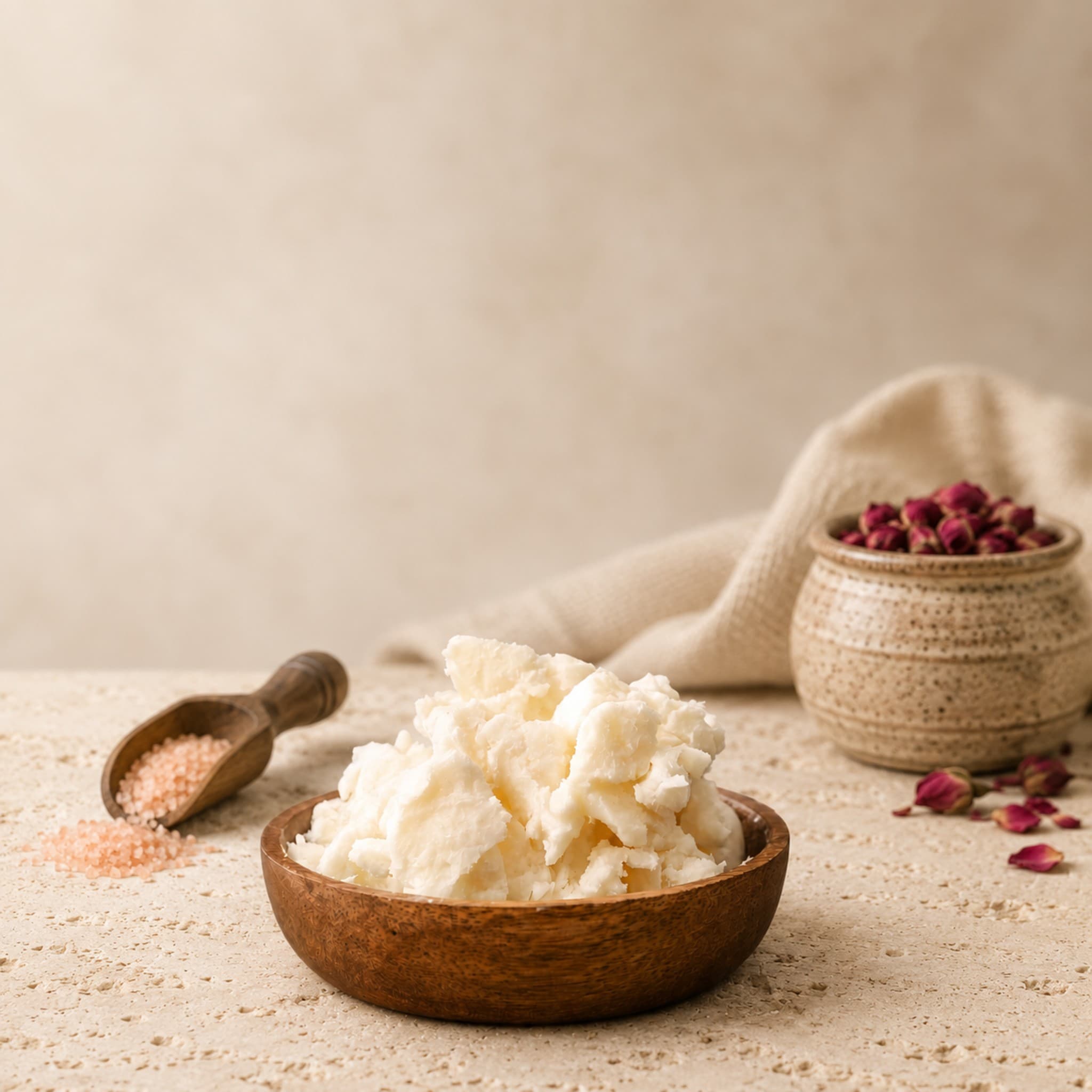 Pure Shea Butter Refined