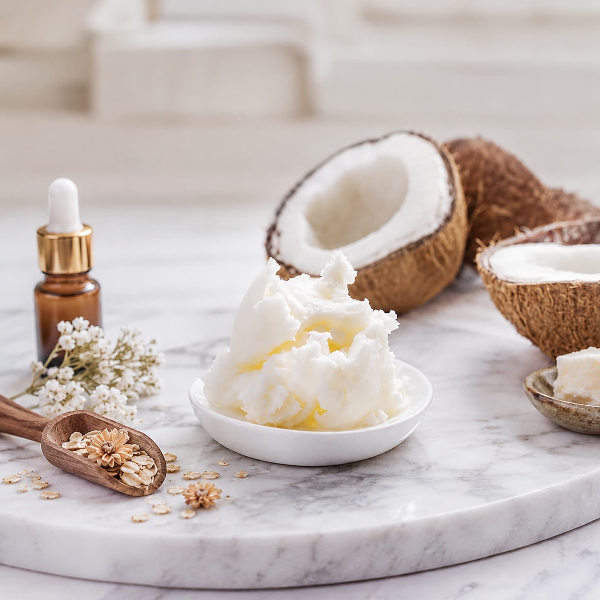 Pure Coconut Butter Refined