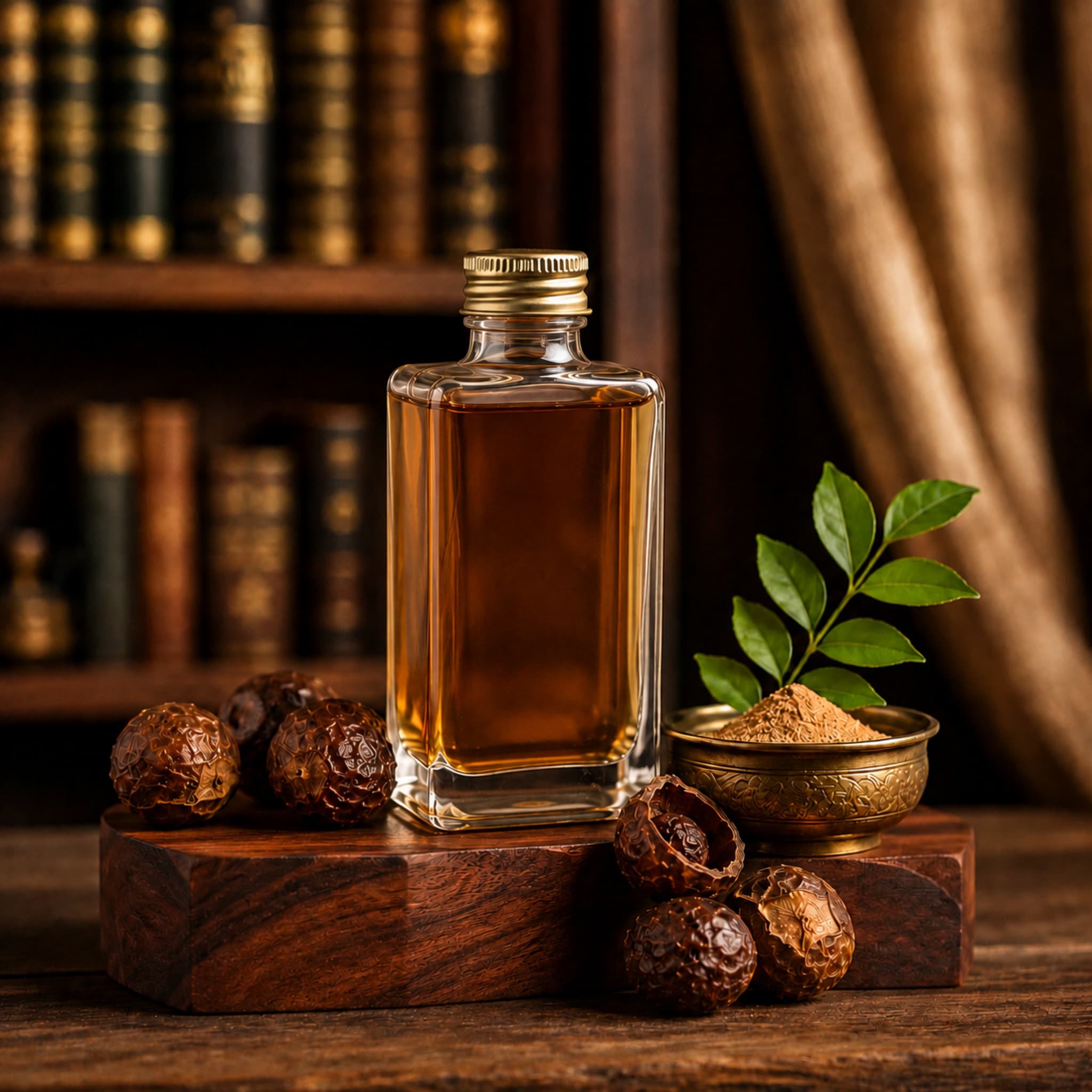 Reetha Extract OS