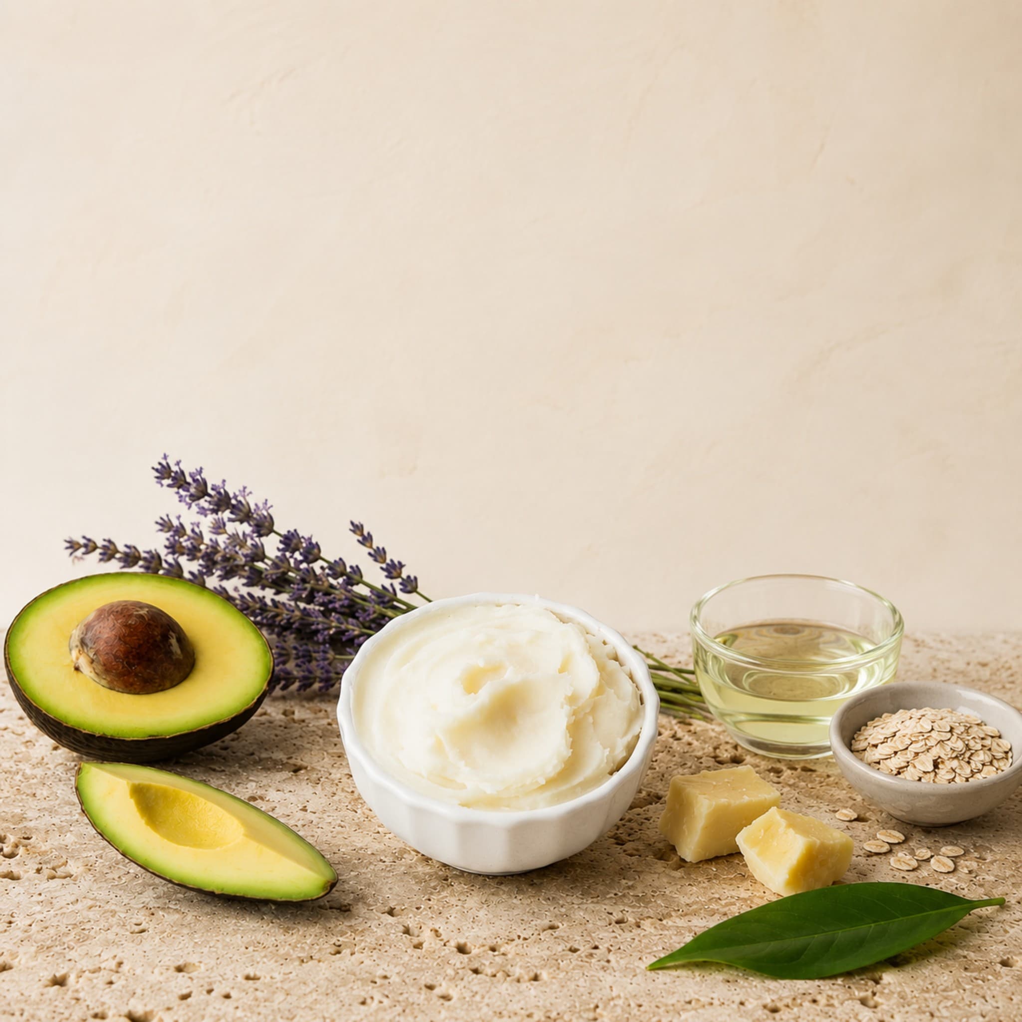 Pure Avocado Butter Refined