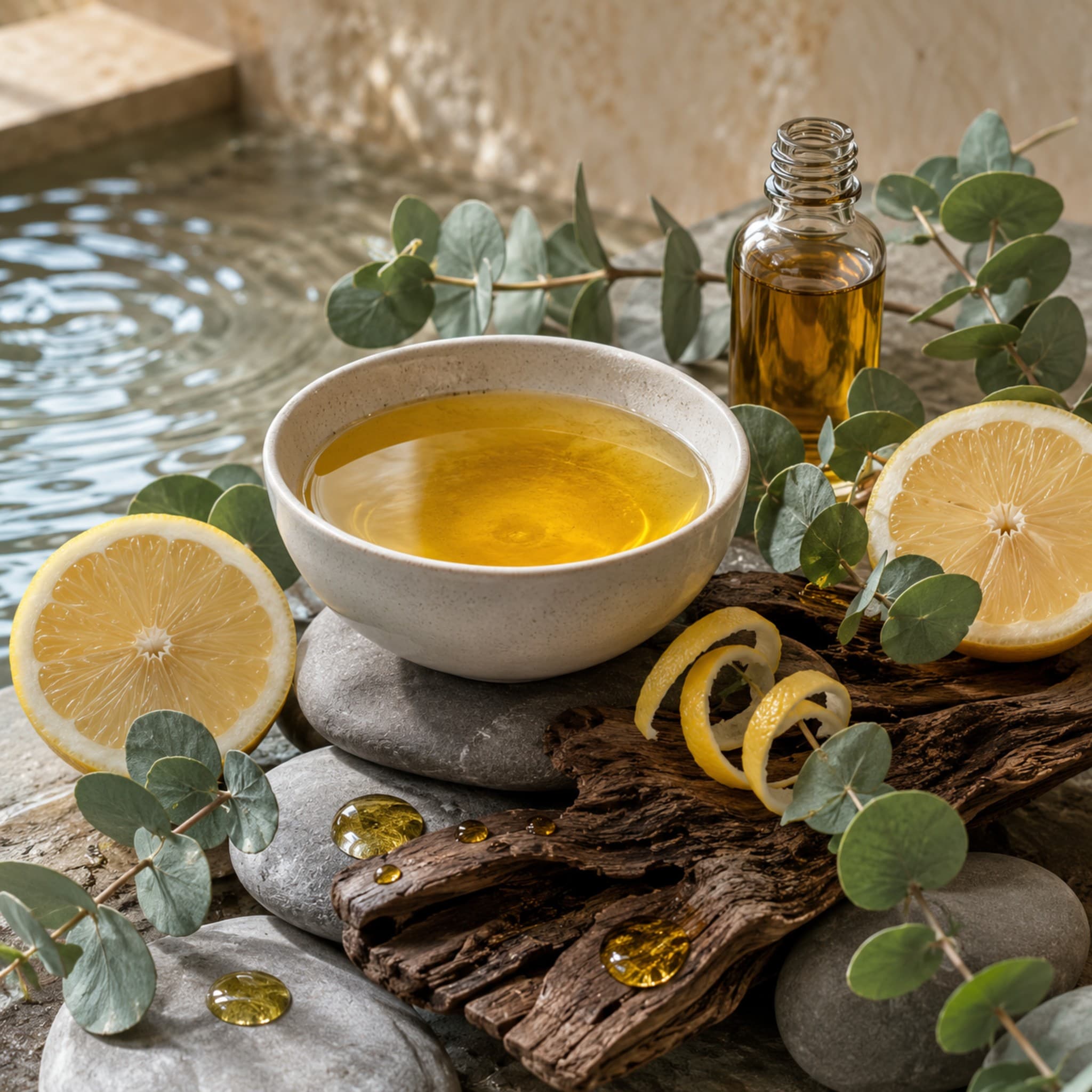 Lemon Extract OS