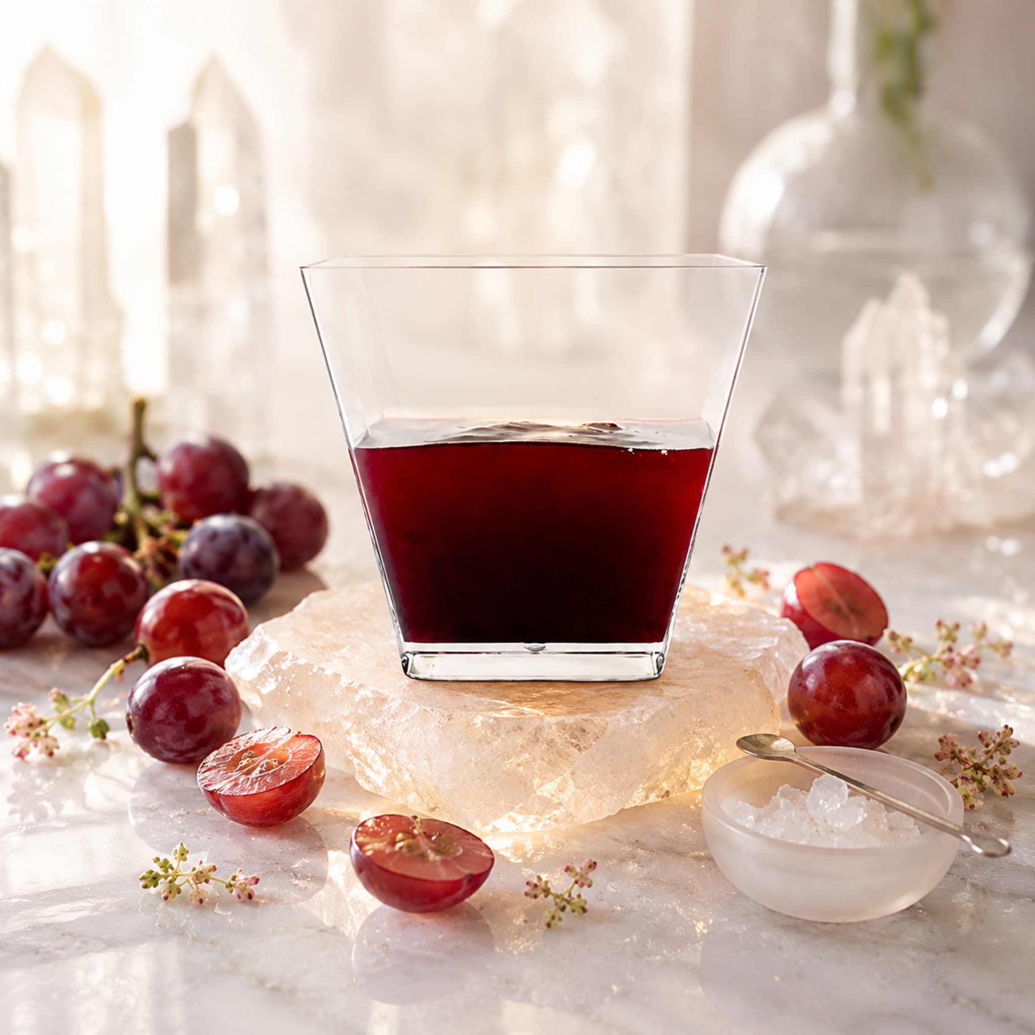 Redwine Extract OS
