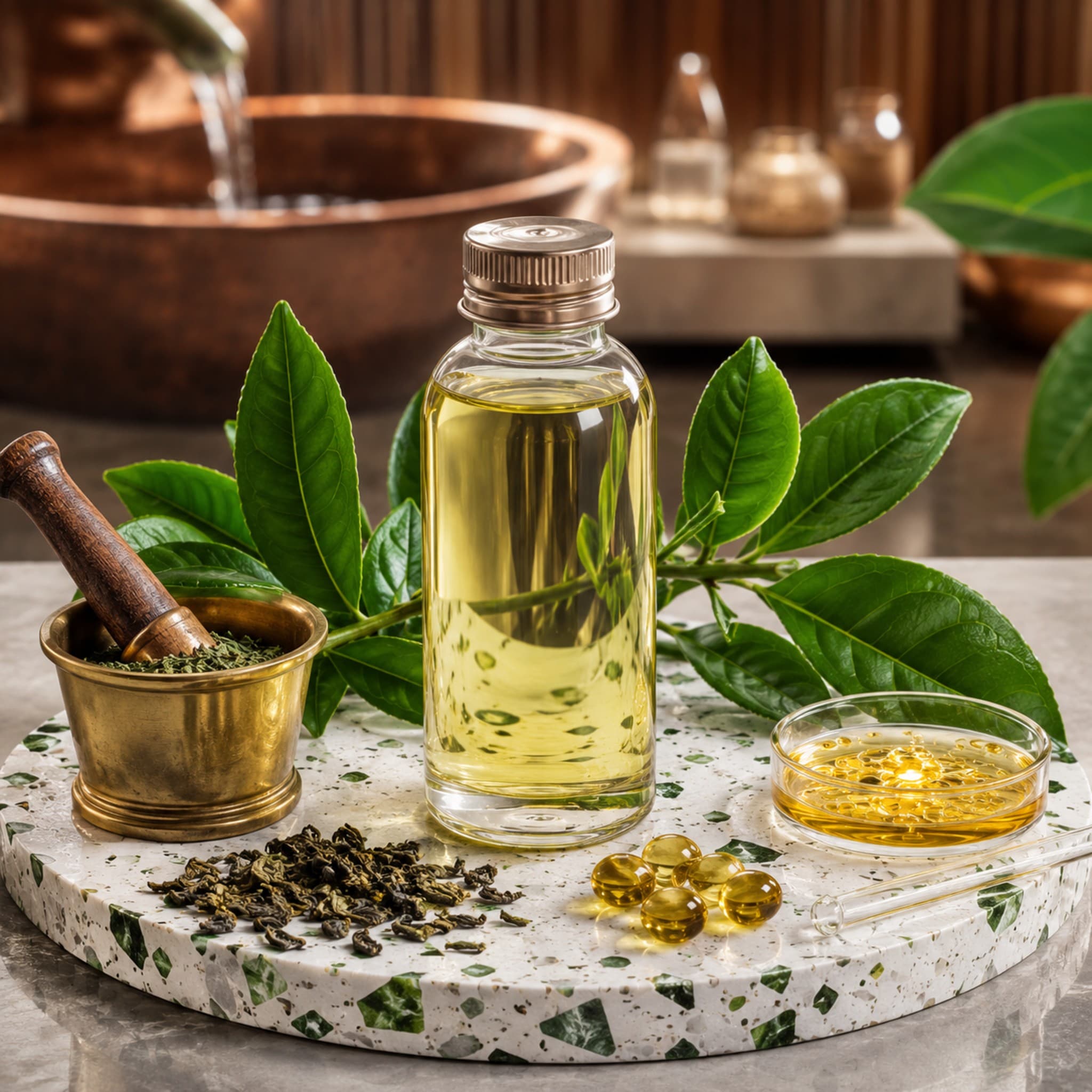 Green Tea Extract OS