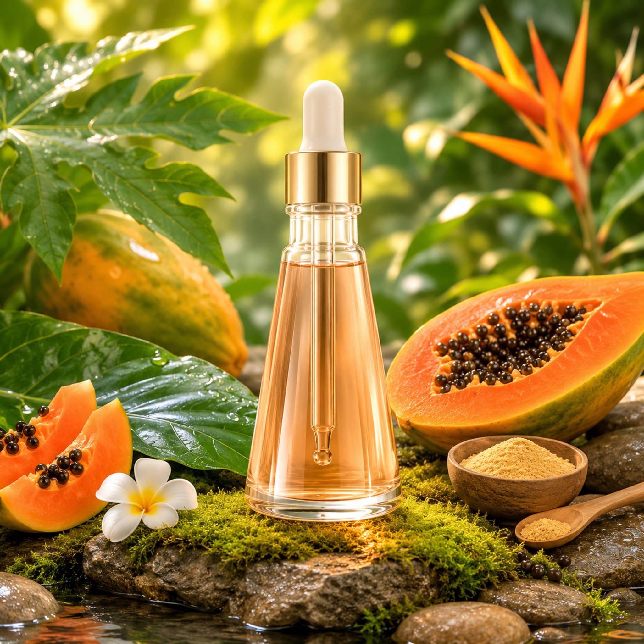 Papaya Liquid Extract WS