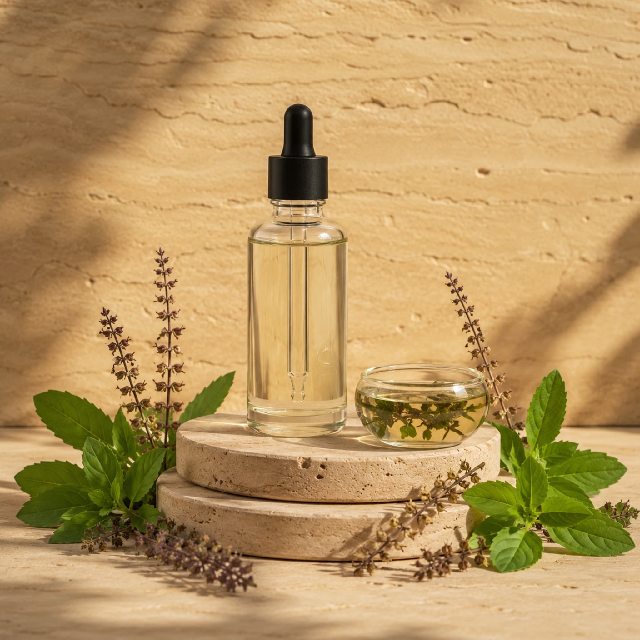 Tulsi Liquid Extract Ws