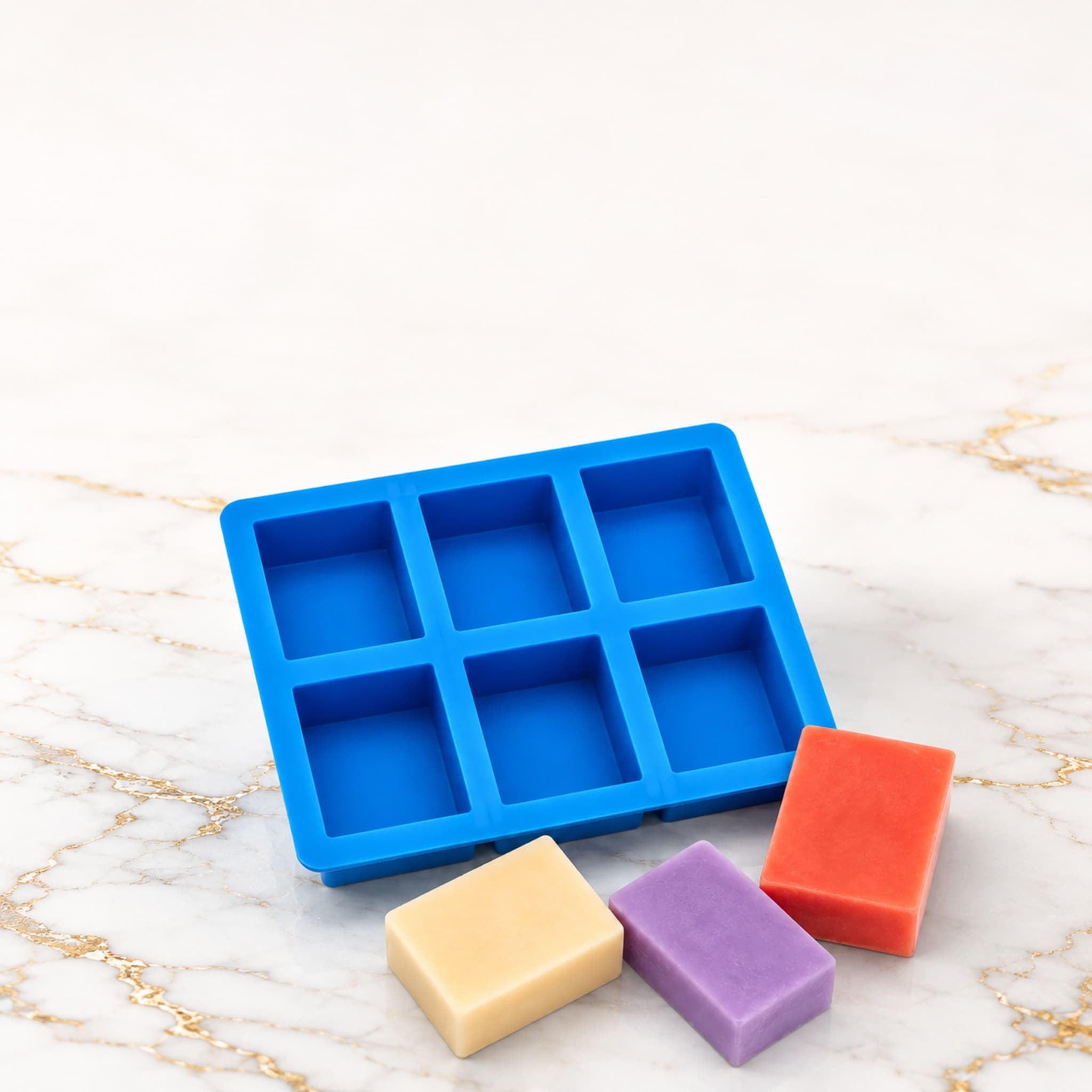 Rectangle Soap Mould