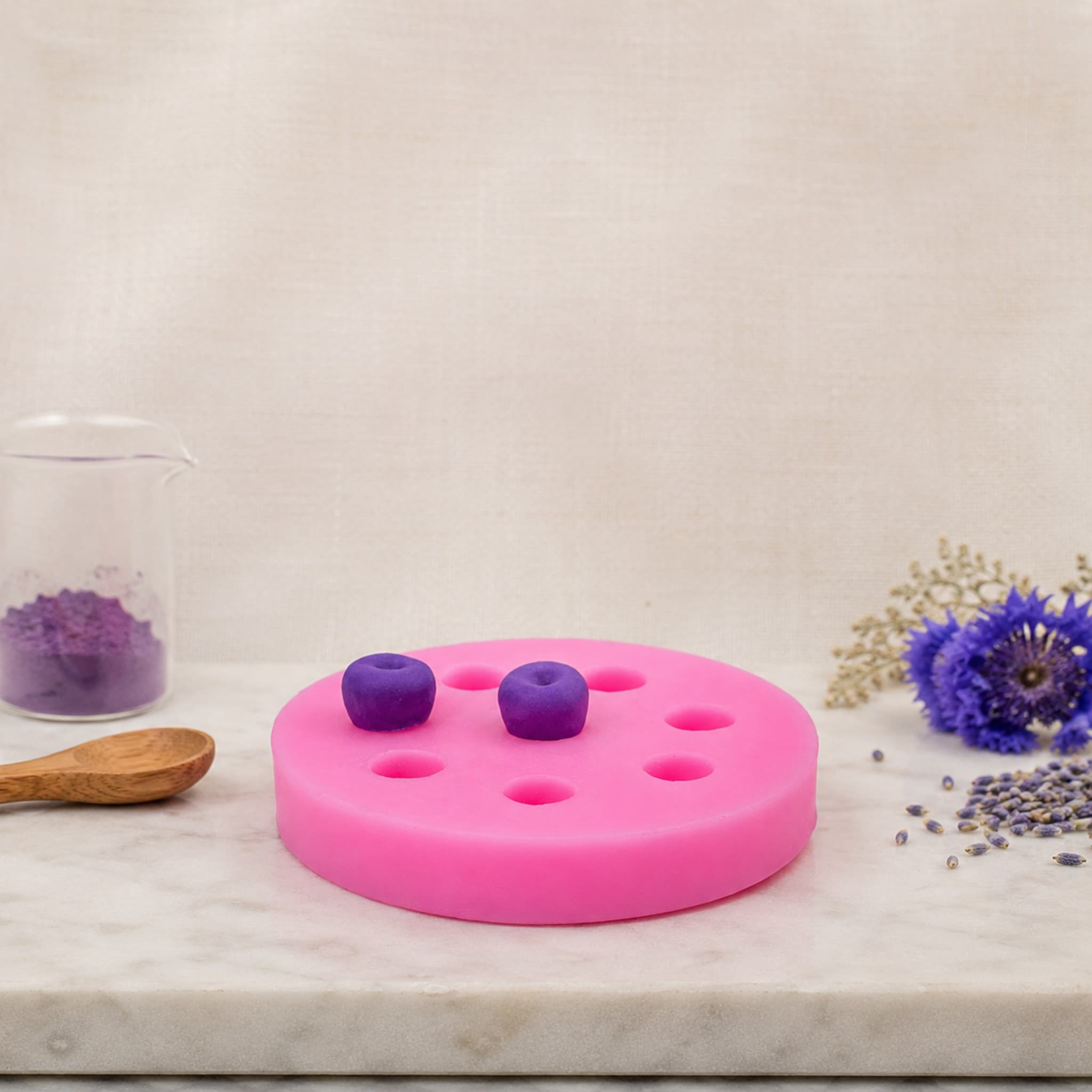 Blueberry Mold
