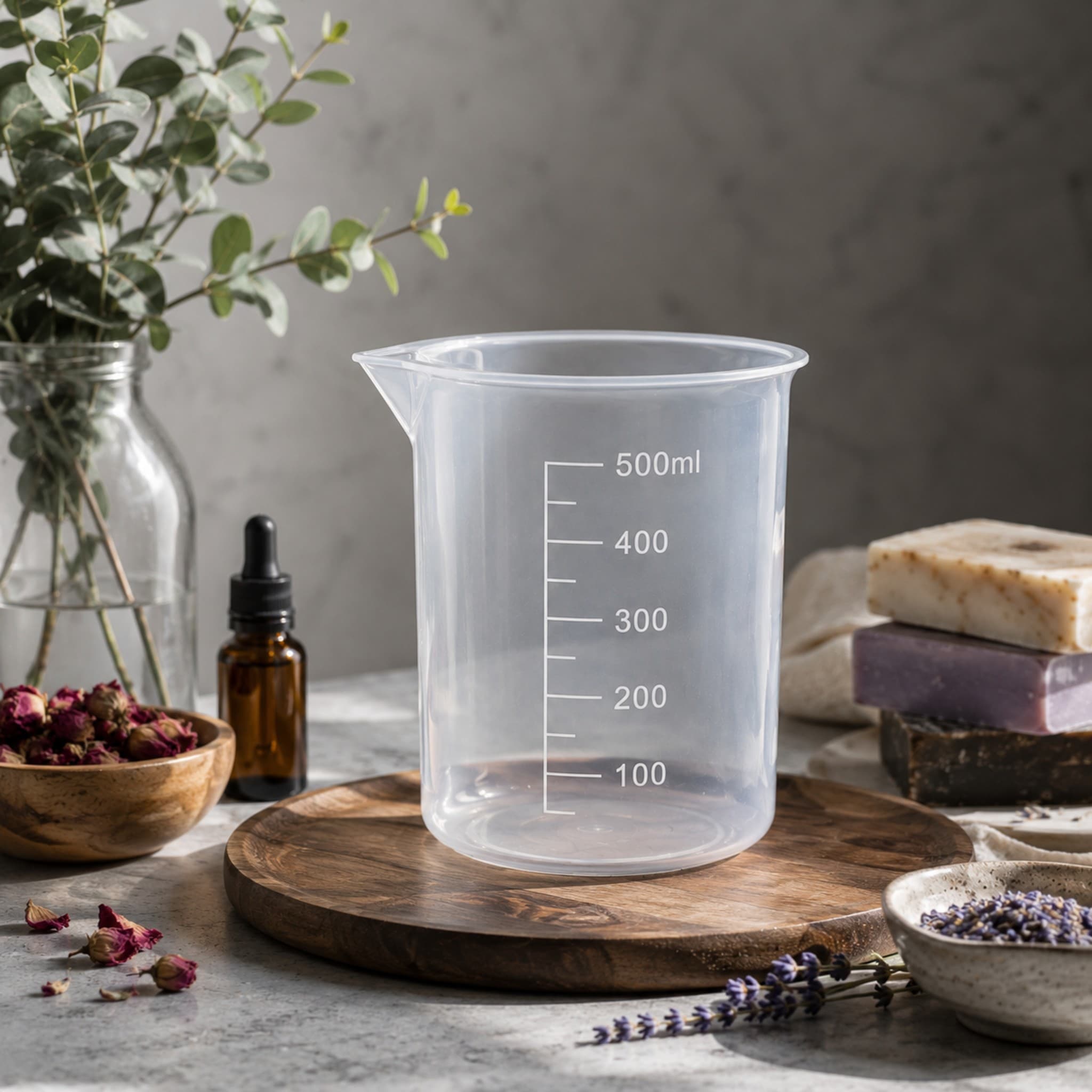 Measuring Beaker - 500 ML