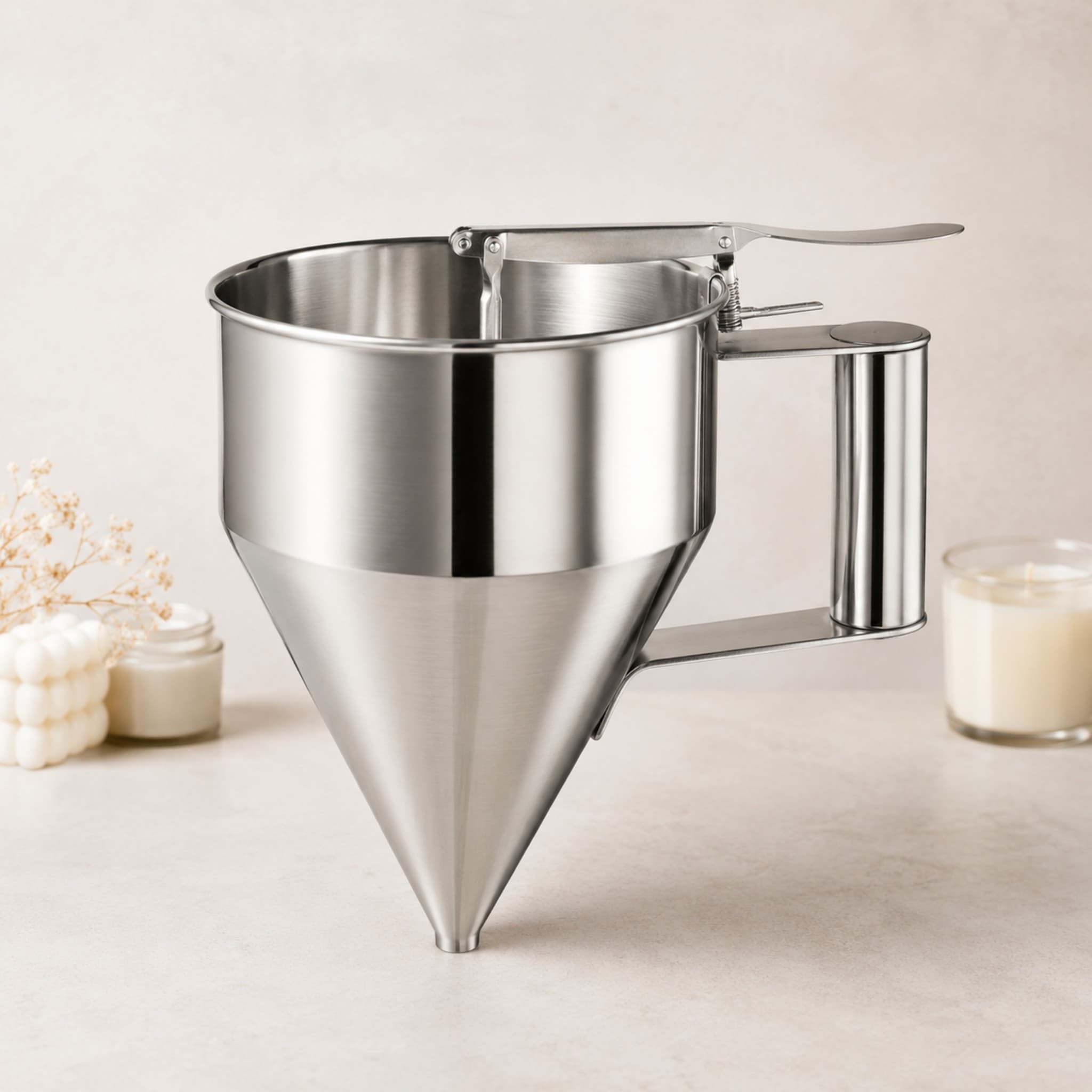 Wax Pouring Funnel 1 ltr