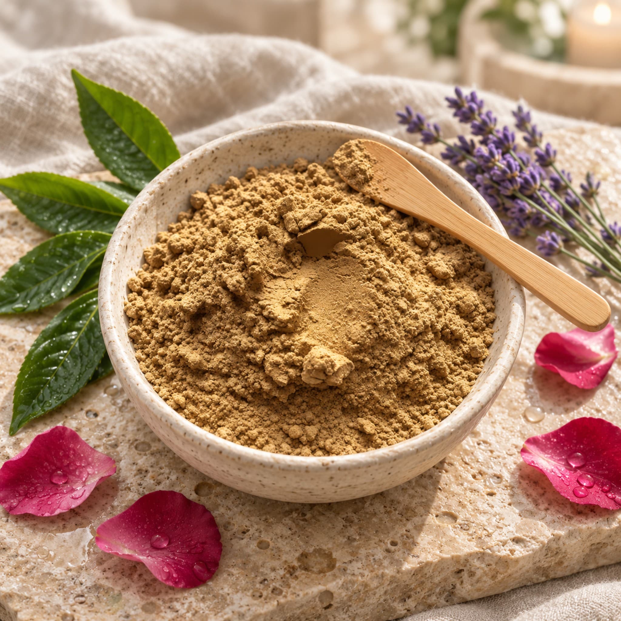 Bentonite Clay Powder