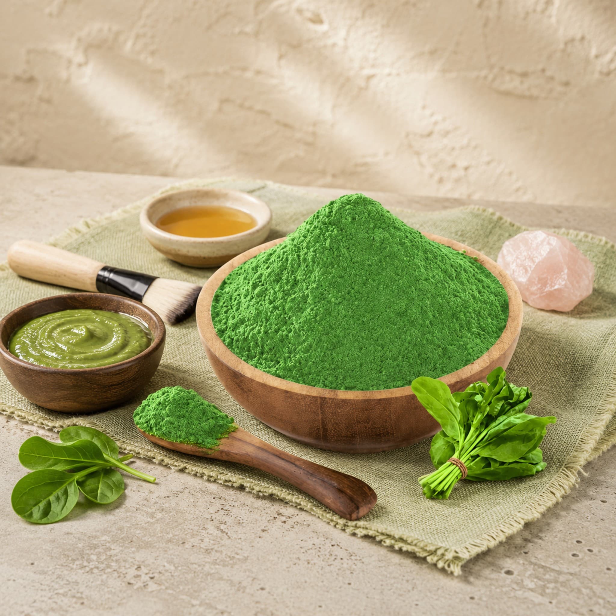 Spinach Powder