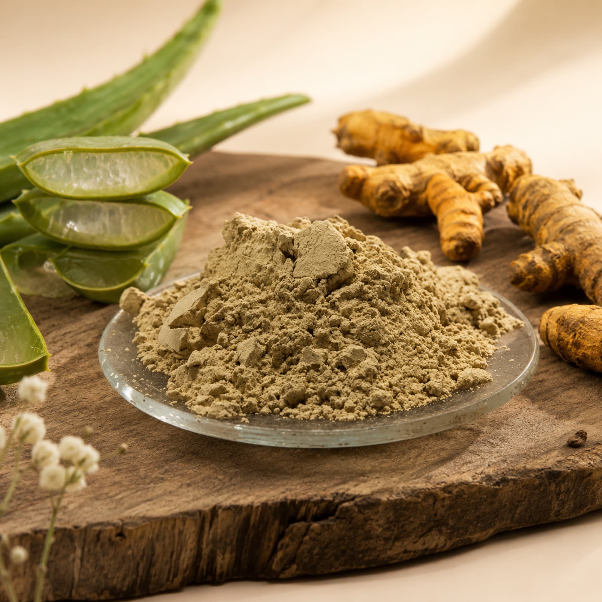 Multani Mitti (Fuller's Earth)