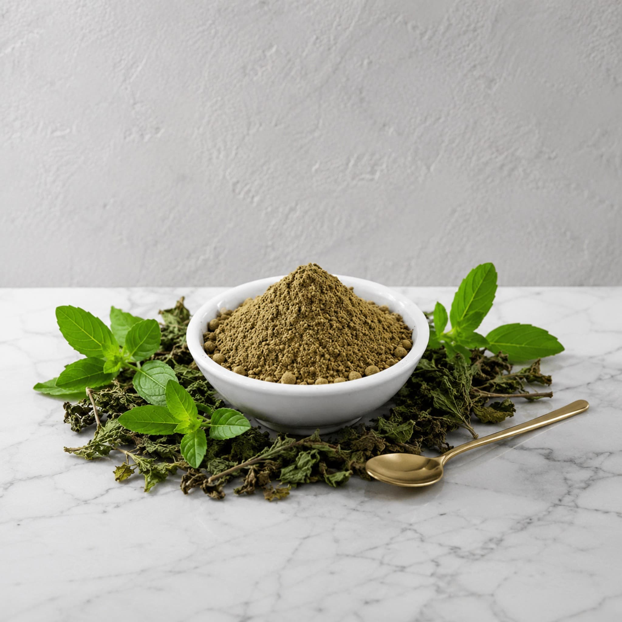 Tulsi Basil Powder